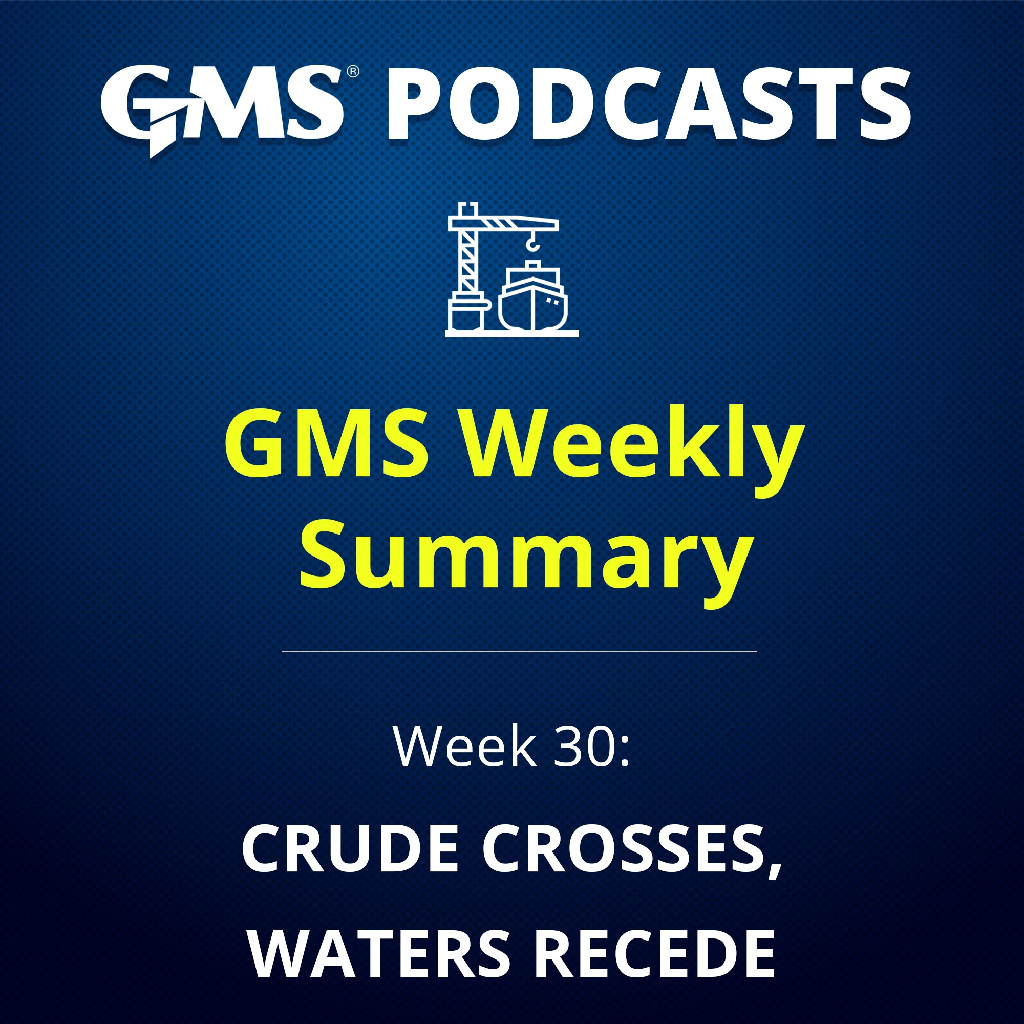GMS Weekly Week 30 2026 ship recycling market update covering Brent crude above $100, Red Sea tanker attacks, Bangladesh recovery, weaker Capesize freight and recycling prices in Chattogram, 